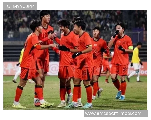 U16国足末轮战孟加拉国只需不败即可晋级领先19个净胜球优势明显